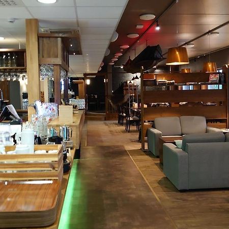 Hotel Guossi Karigasniemi Eksteriør bilde