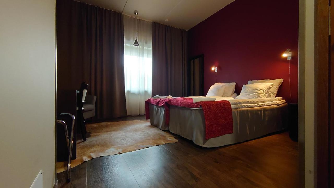 Hotel Guossi Karigasniemi Eksteriør bilde