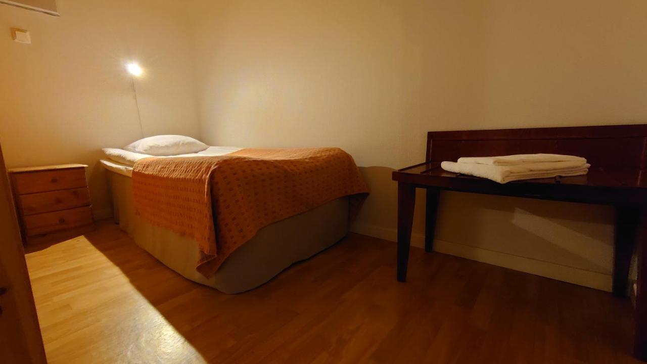 Hotel Guossi Karigasniemi Eksteriør bilde