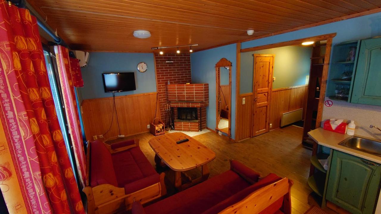 Hotel Guossi Karigasniemi Eksteriør bilde