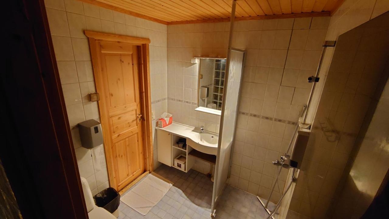Hotel Guossi Karigasniemi Eksteriør bilde