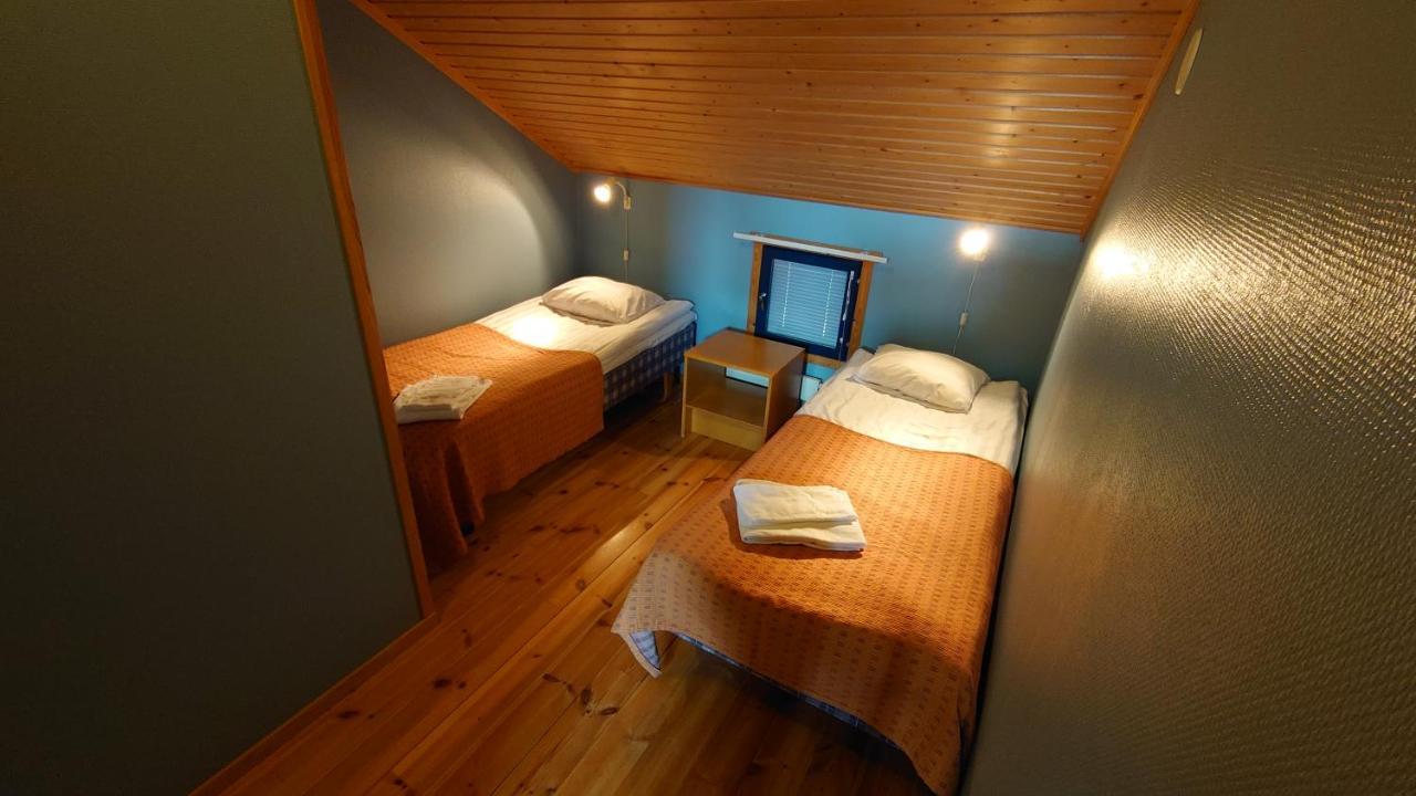 Hotel Guossi Karigasniemi Eksteriør bilde
