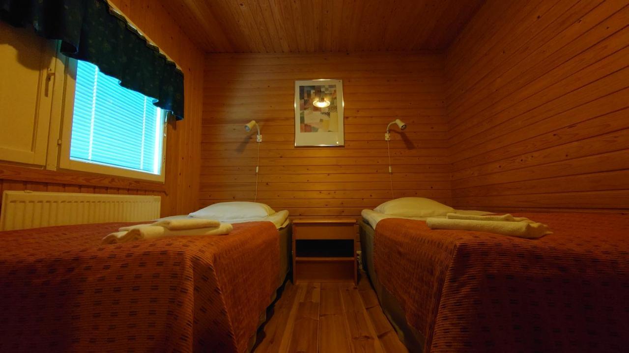 Hotel Guossi Karigasniemi Eksteriør bilde