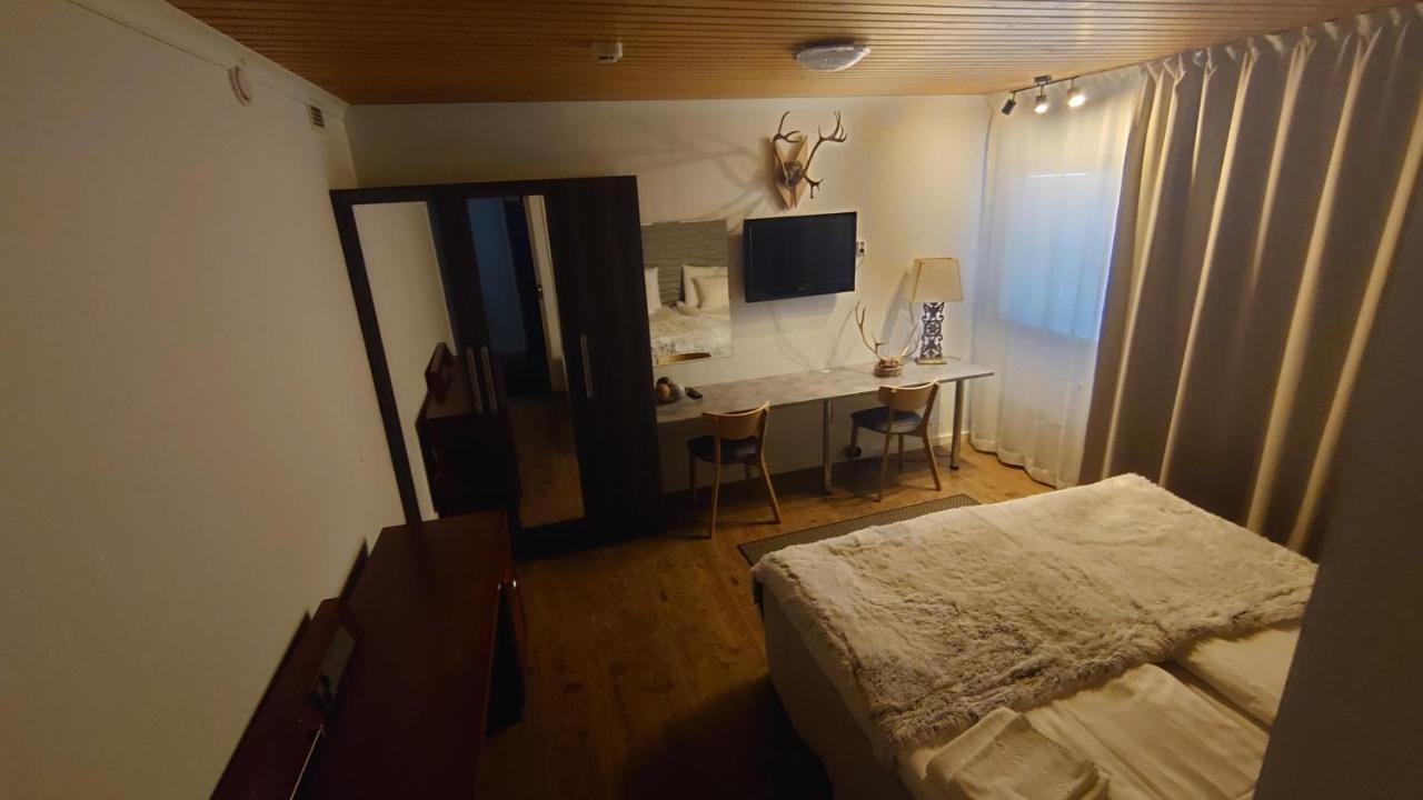 Hotel Guossi Karigasniemi Eksteriør bilde