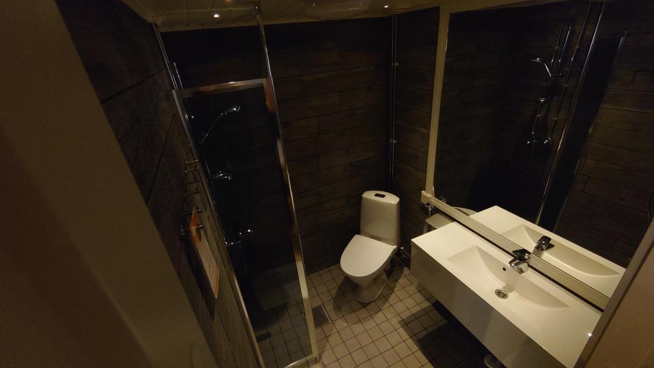 Hotel Guossi Karigasniemi Eksteriør bilde