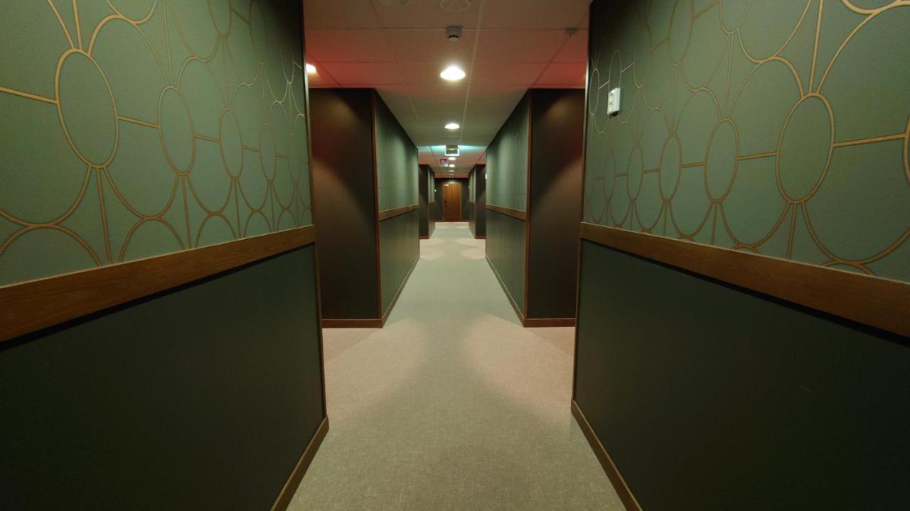 Hotel Guossi Karigasniemi Eksteriør bilde