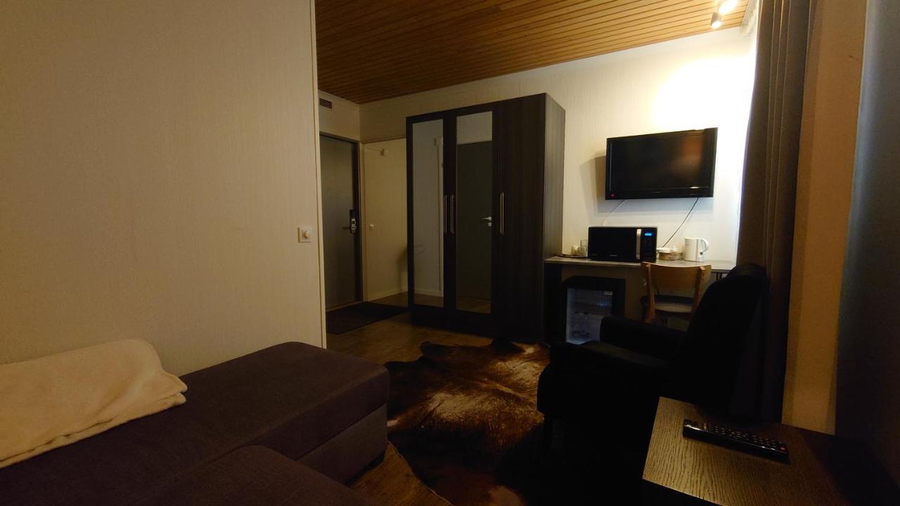 Hotel Guossi Karigasniemi Eksteriør bilde