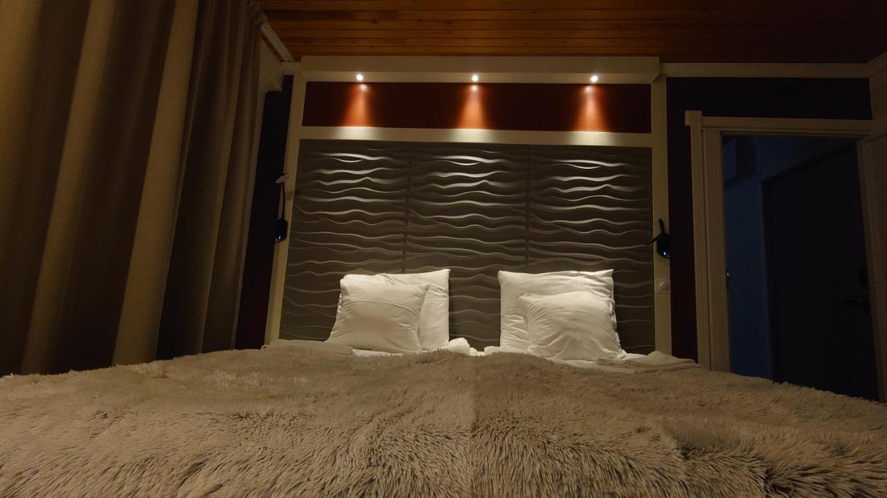 Hotel Guossi Karigasniemi Eksteriør bilde