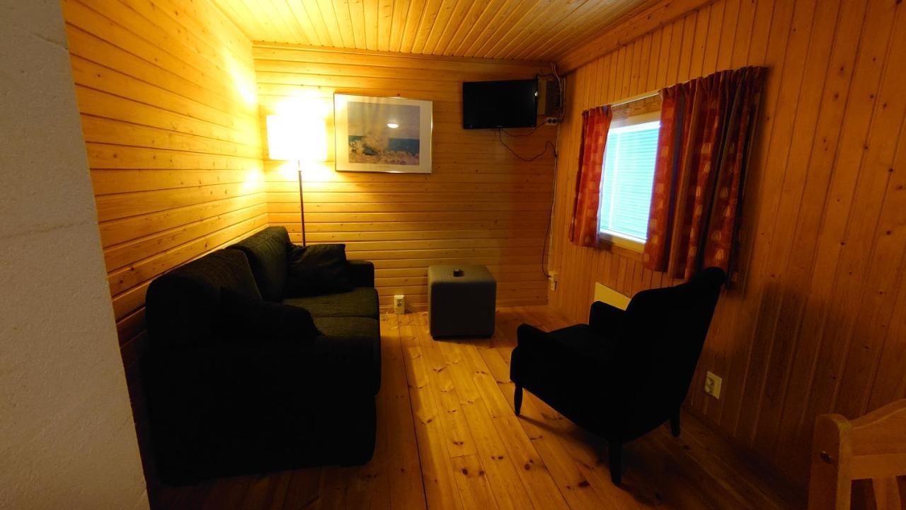 Hotel Guossi Karigasniemi Eksteriør bilde