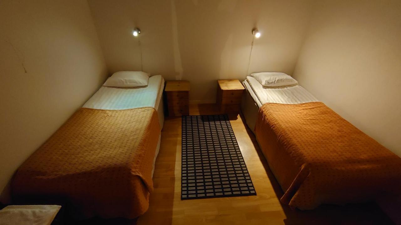Hotel Guossi Karigasniemi Eksteriør bilde