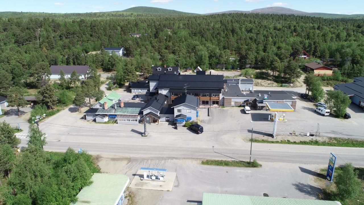 Hotel Guossi Karigasniemi Eksteriør bilde