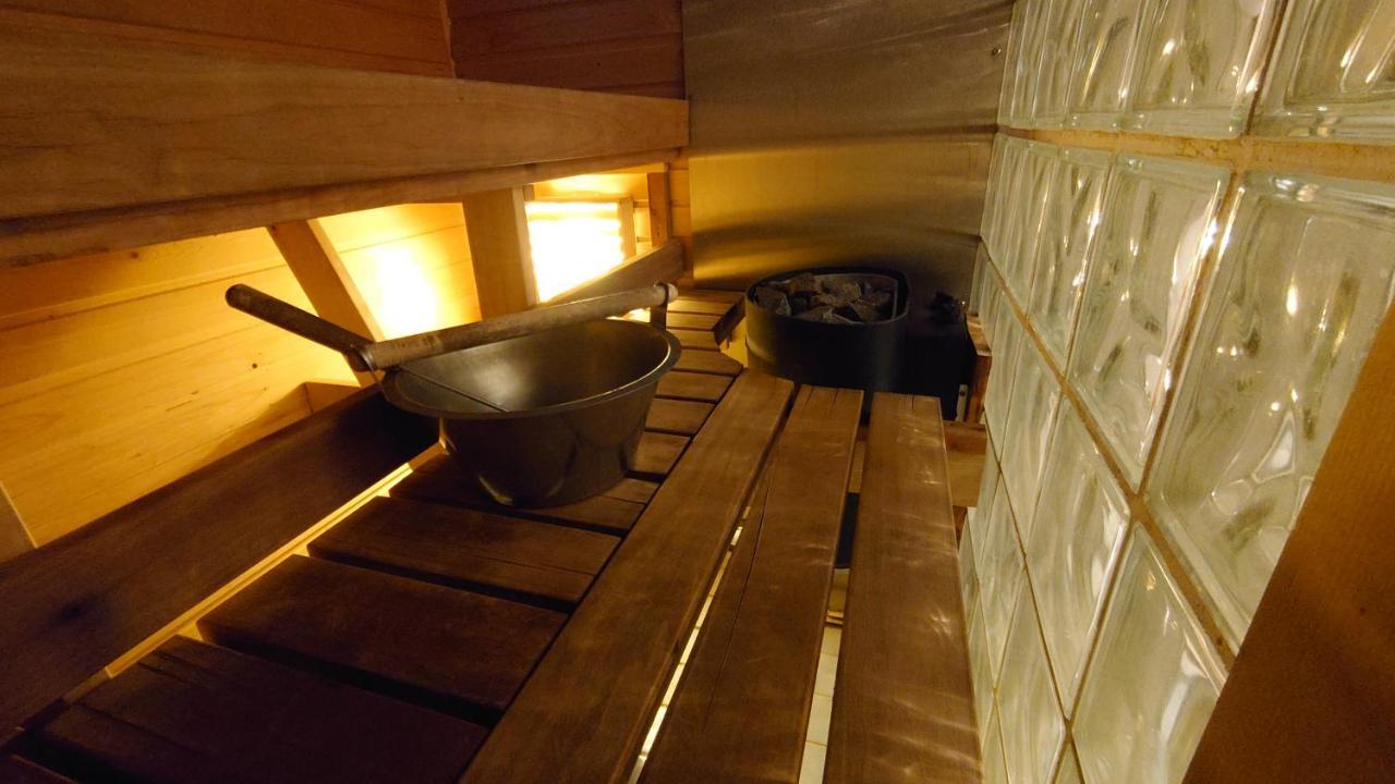 Hotel Guossi Karigasniemi Eksteriør bilde